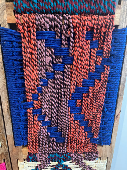 Beautiful Woven Room  Divider/ Decorative Screen