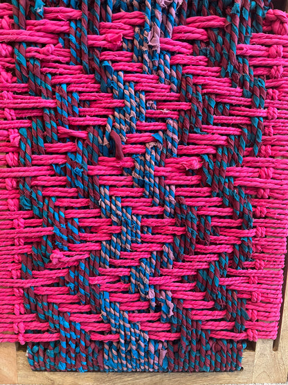 Beautiful Woven Room  Divider/ Decorative Screen