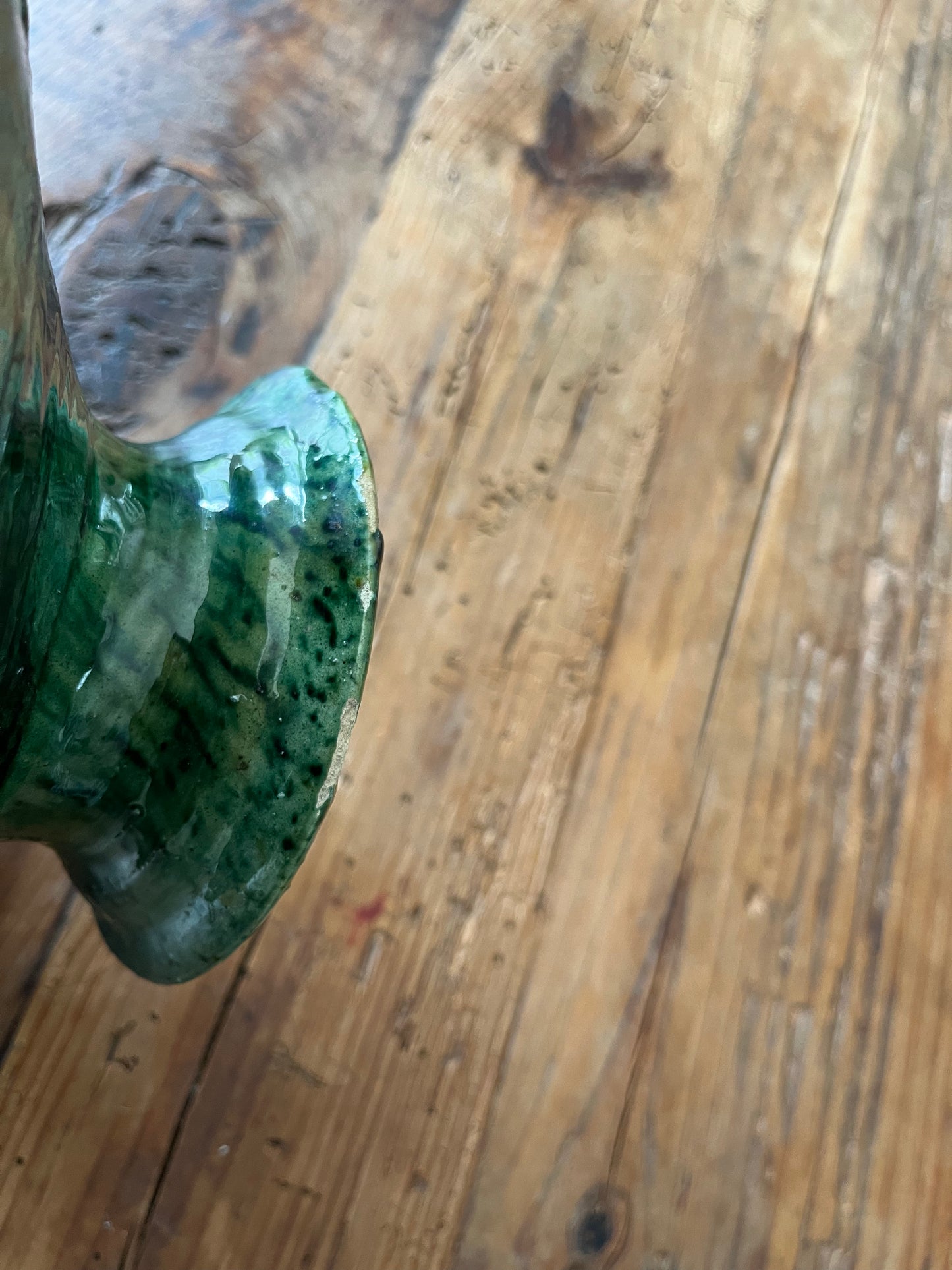 Moroccan Pedestal Zigzag Bowl