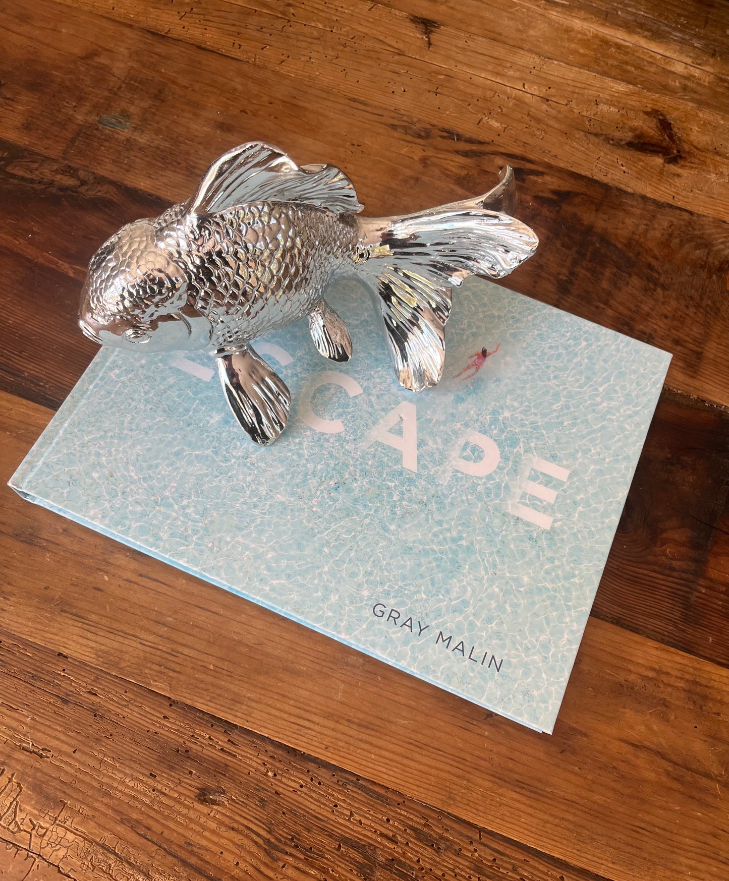Coastal Chic Coffee Table Set