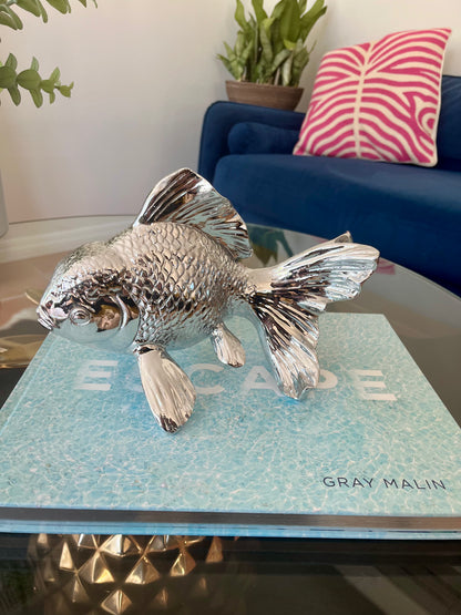 Coastal Chic Coffee Table Set