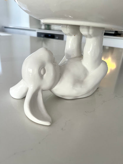 Bunny Decor Pair
