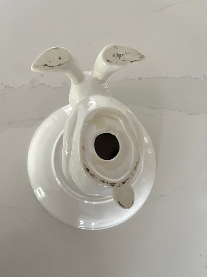 Bunny Decor Pair
