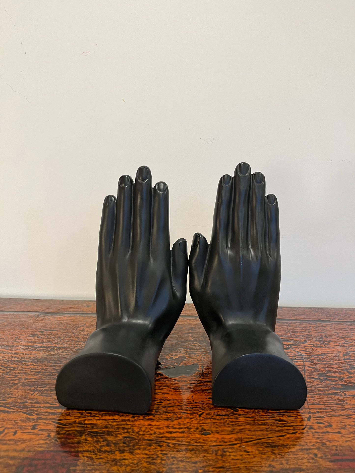Funky Hands Bookends