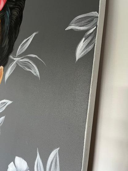 Fabulous Frida Canvas Painting