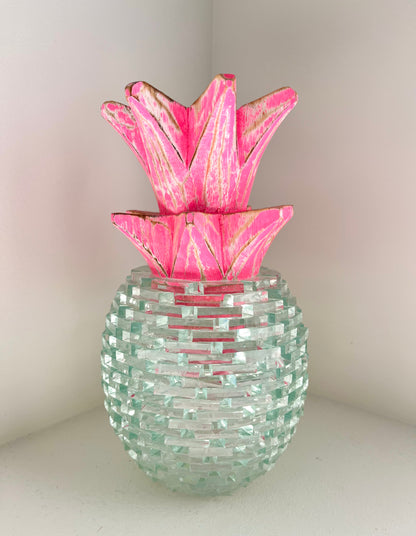 Pretty Pineapple Ornament
