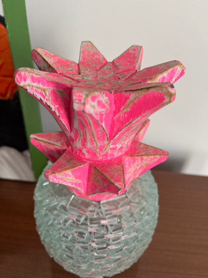 Pretty Pineapple Ornament