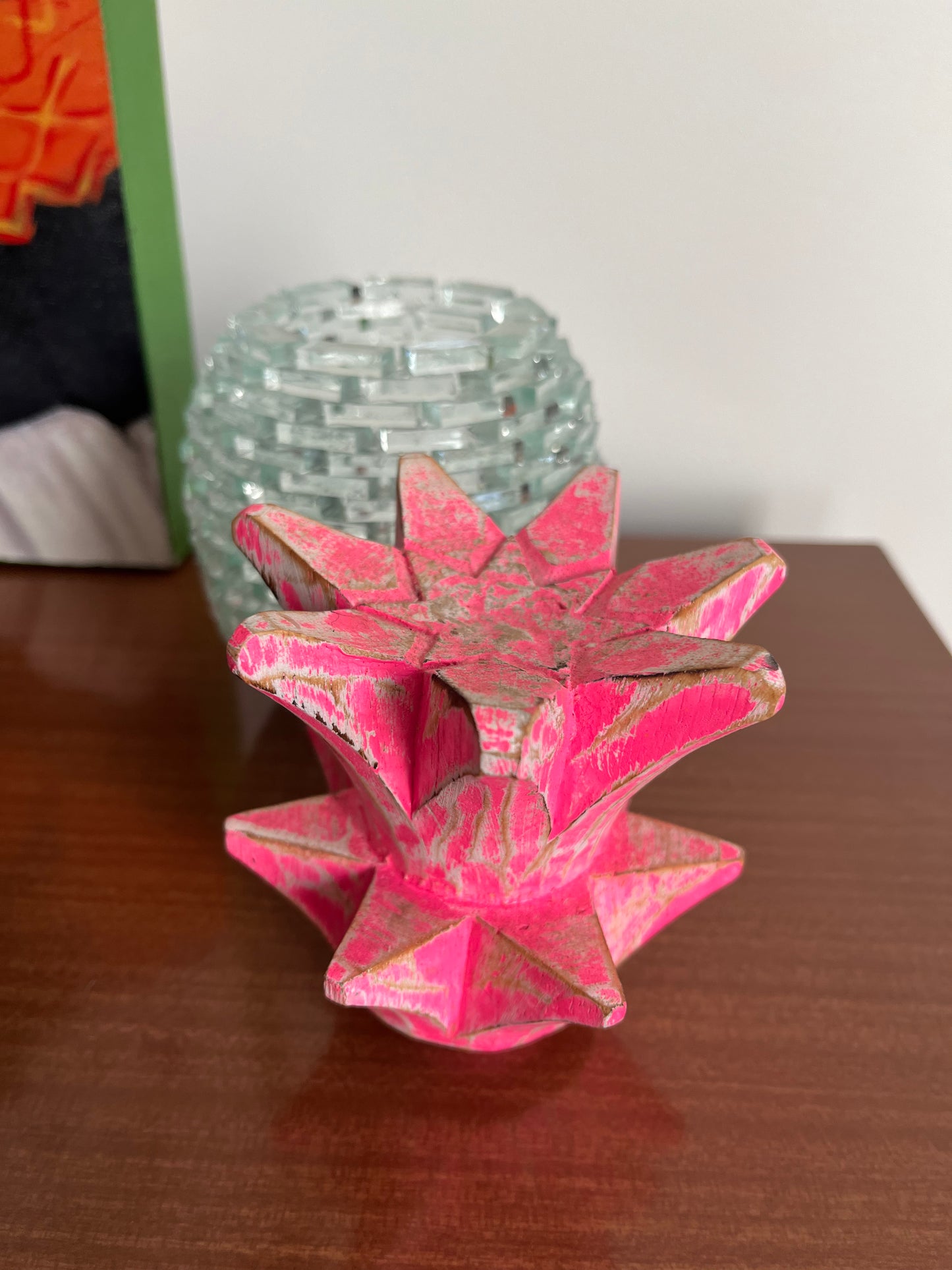 Pretty Pineapple Ornament
