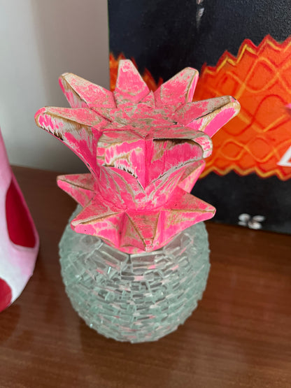 Pretty Pineapple Ornament