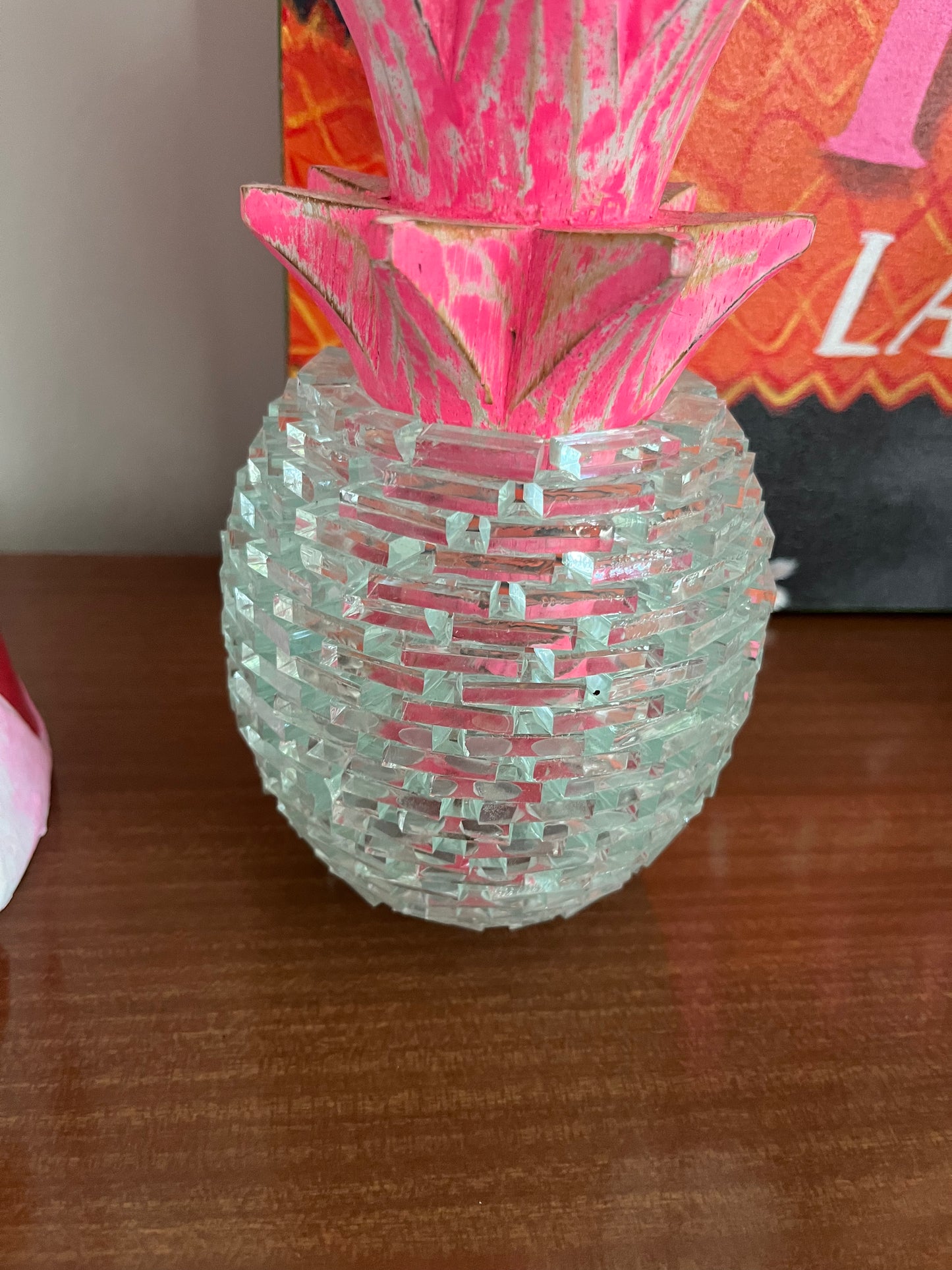 Pretty Pineapple Ornament