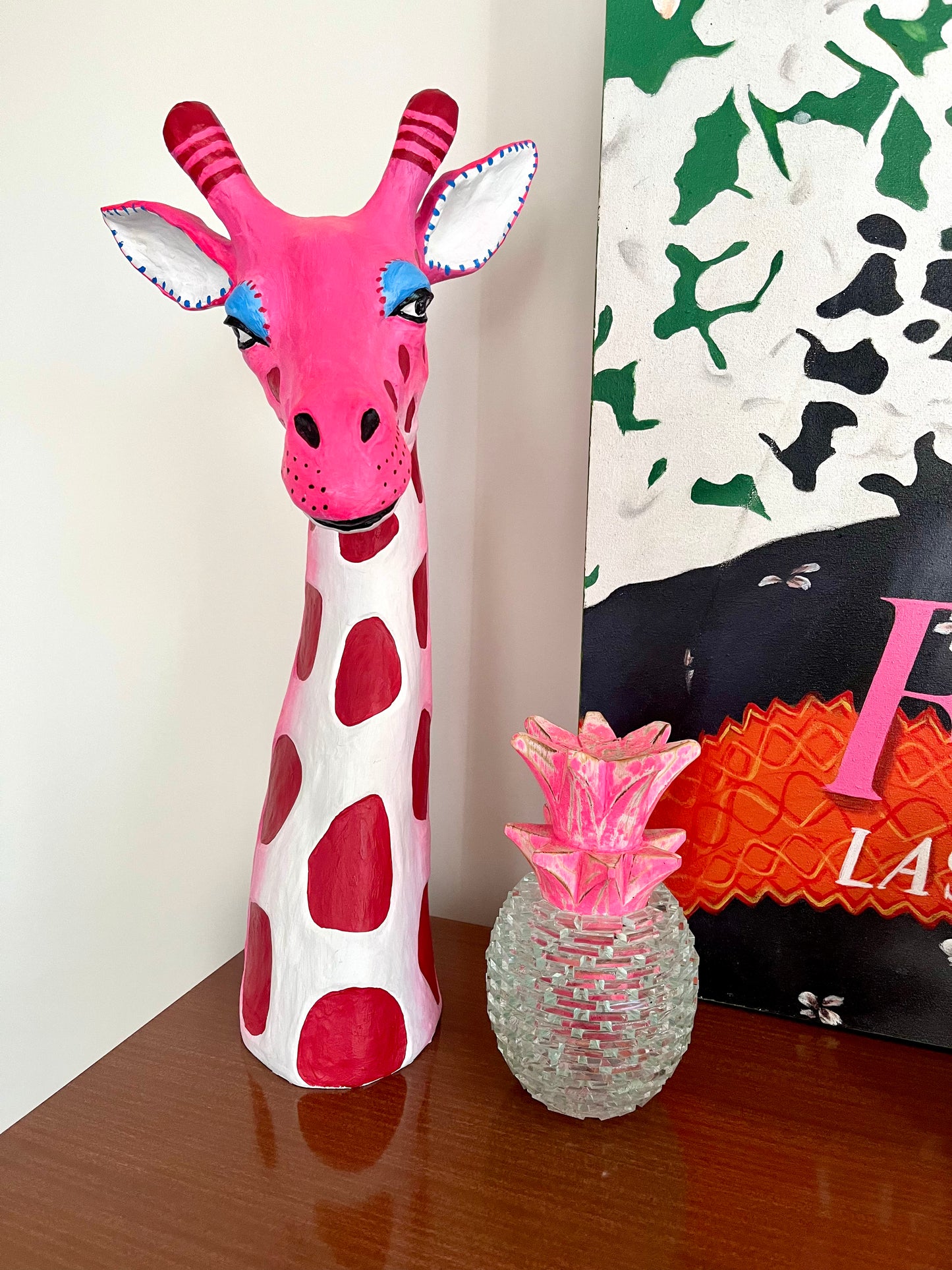 Pretty Pineapple Ornament