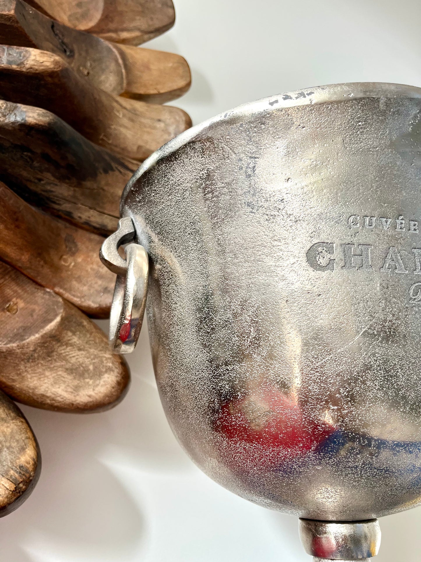 Champagne Ice Bucket