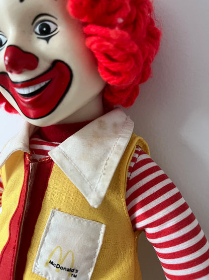 Retro Ronald