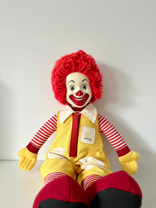 Retro Ronald