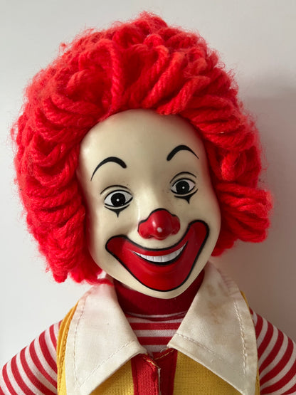 Retro Ronald