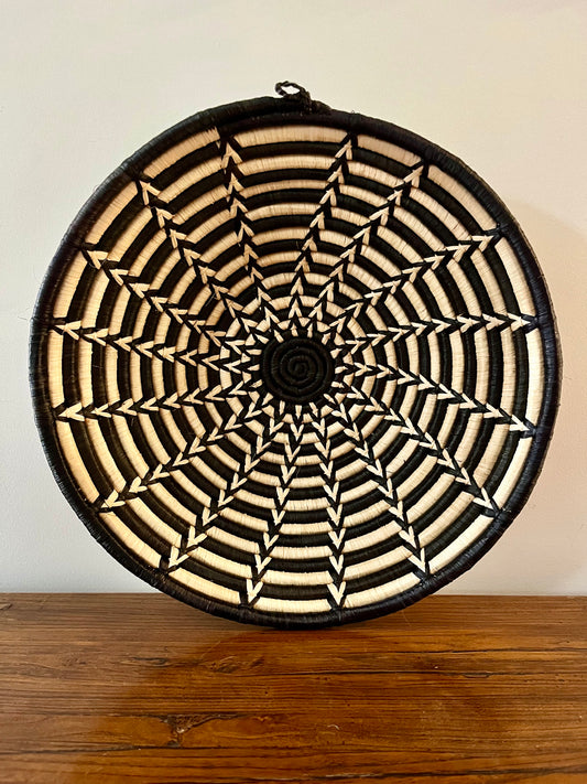 Lovely Handmade Woven Bowl