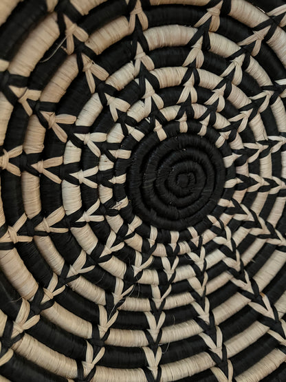 Lovely Handmade Woven Bowl