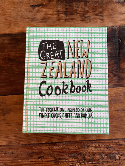 Cookbook and Wooden Spoon Set