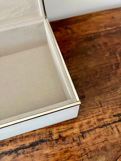 Bee Jewellery Box
