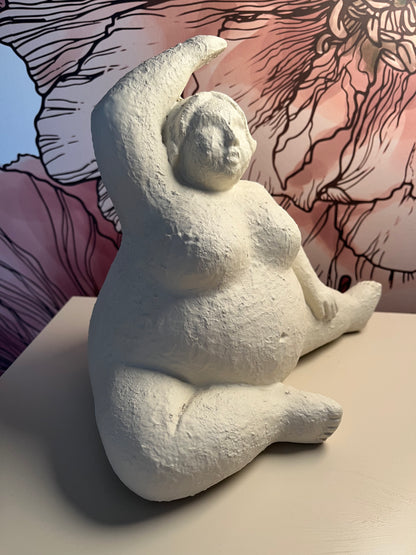 Fabulous Stretch Yoga Figurine