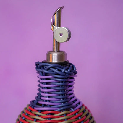 MÆGEN Oil Pourer - Red & Olive