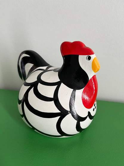 Set of Funky Roosters