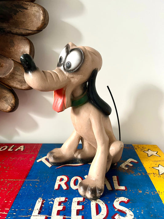 Vintage Pluto Ornament