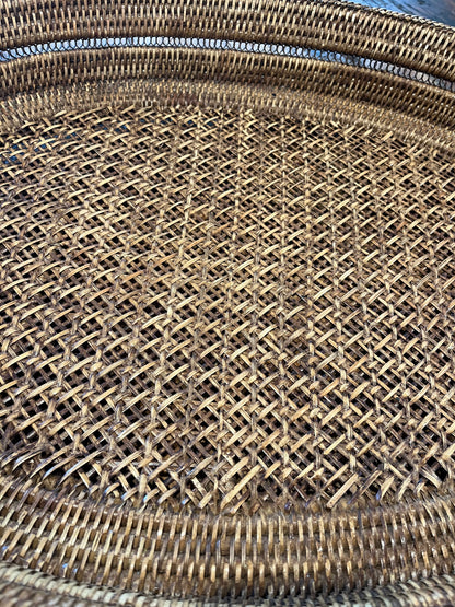 Lovely Oval Tray