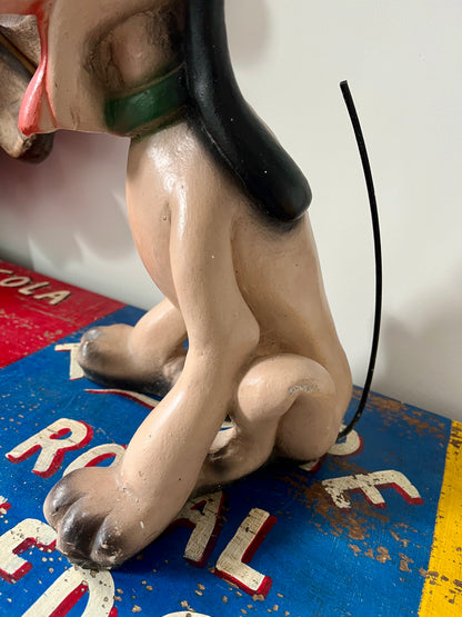 Vintage Pluto Ornament