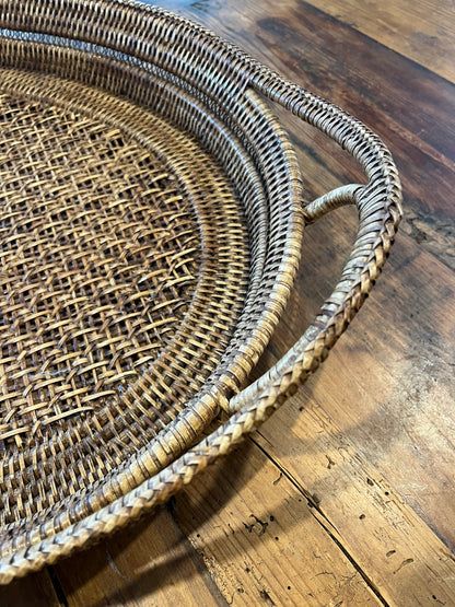 Lovely Oval Tray