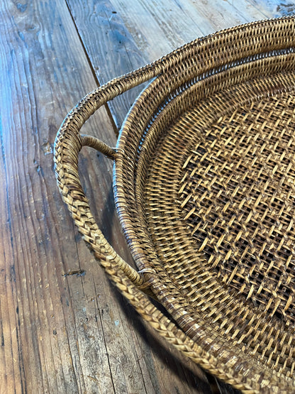 Lovely Oval Tray