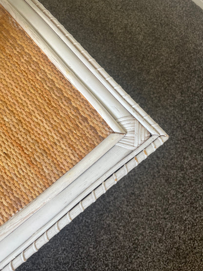 Cane Coffee Table