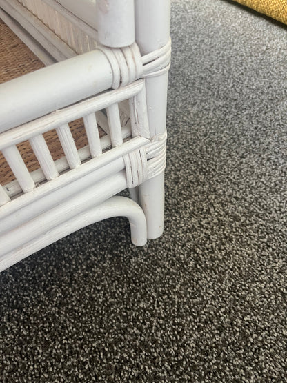 Cane Coffee Table