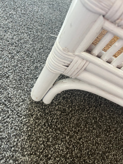 Cane Coffee Table
