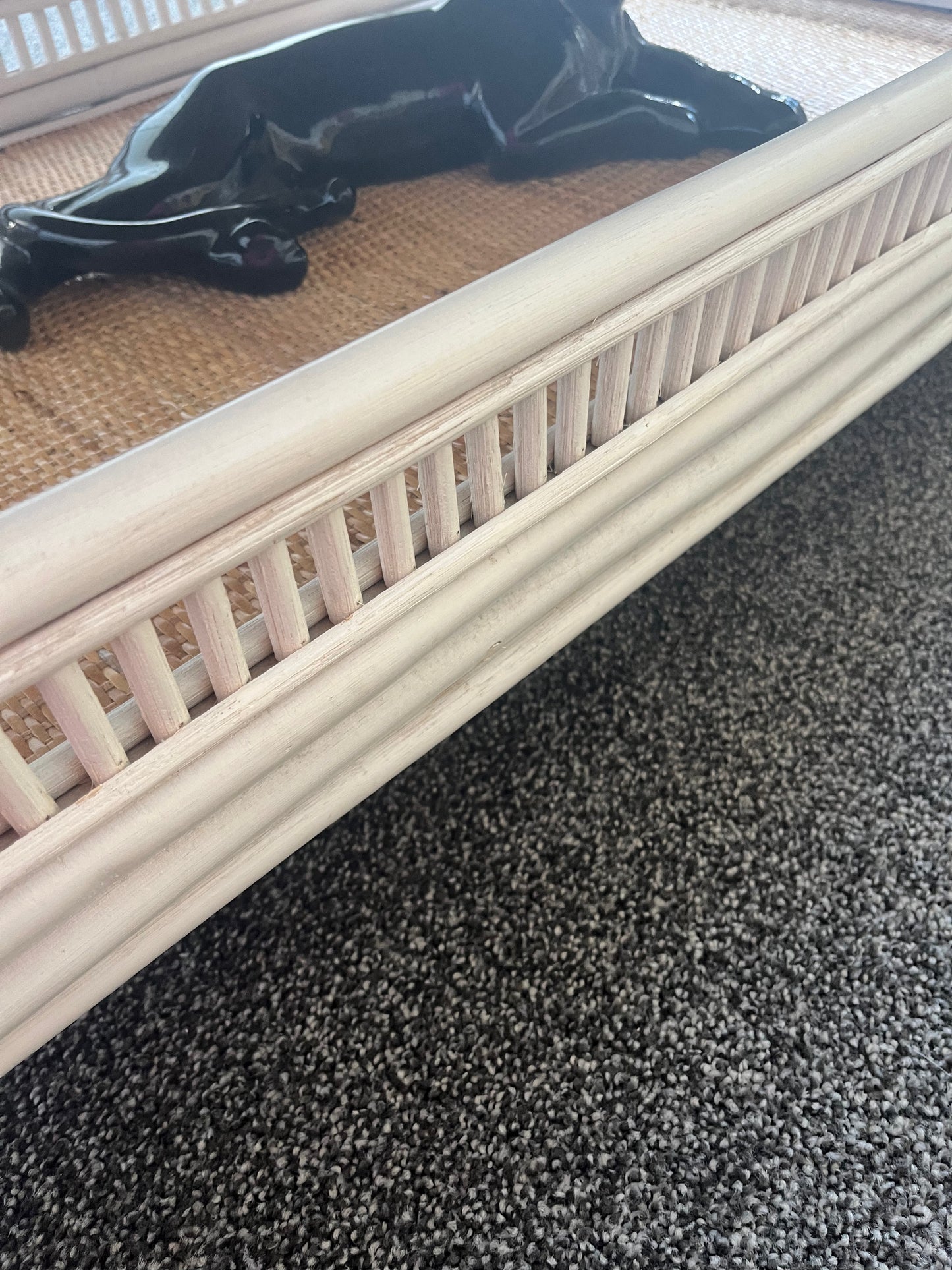 Cane Coffee Table