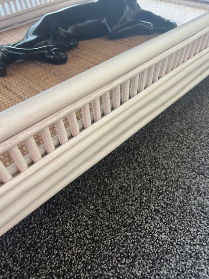 Cane Coffee Table