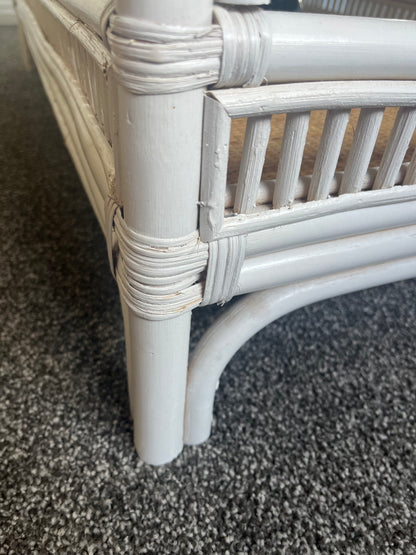 Cane Coffee Table