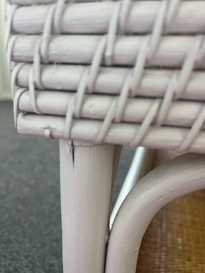 Cane Coffee Table