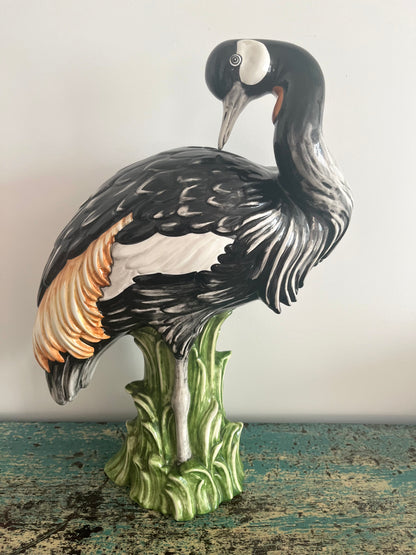 Big and Beautiful Bird Ornament