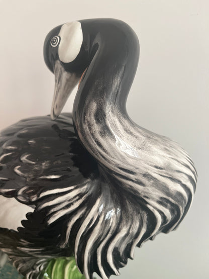 Big and Beautiful Bird Ornament