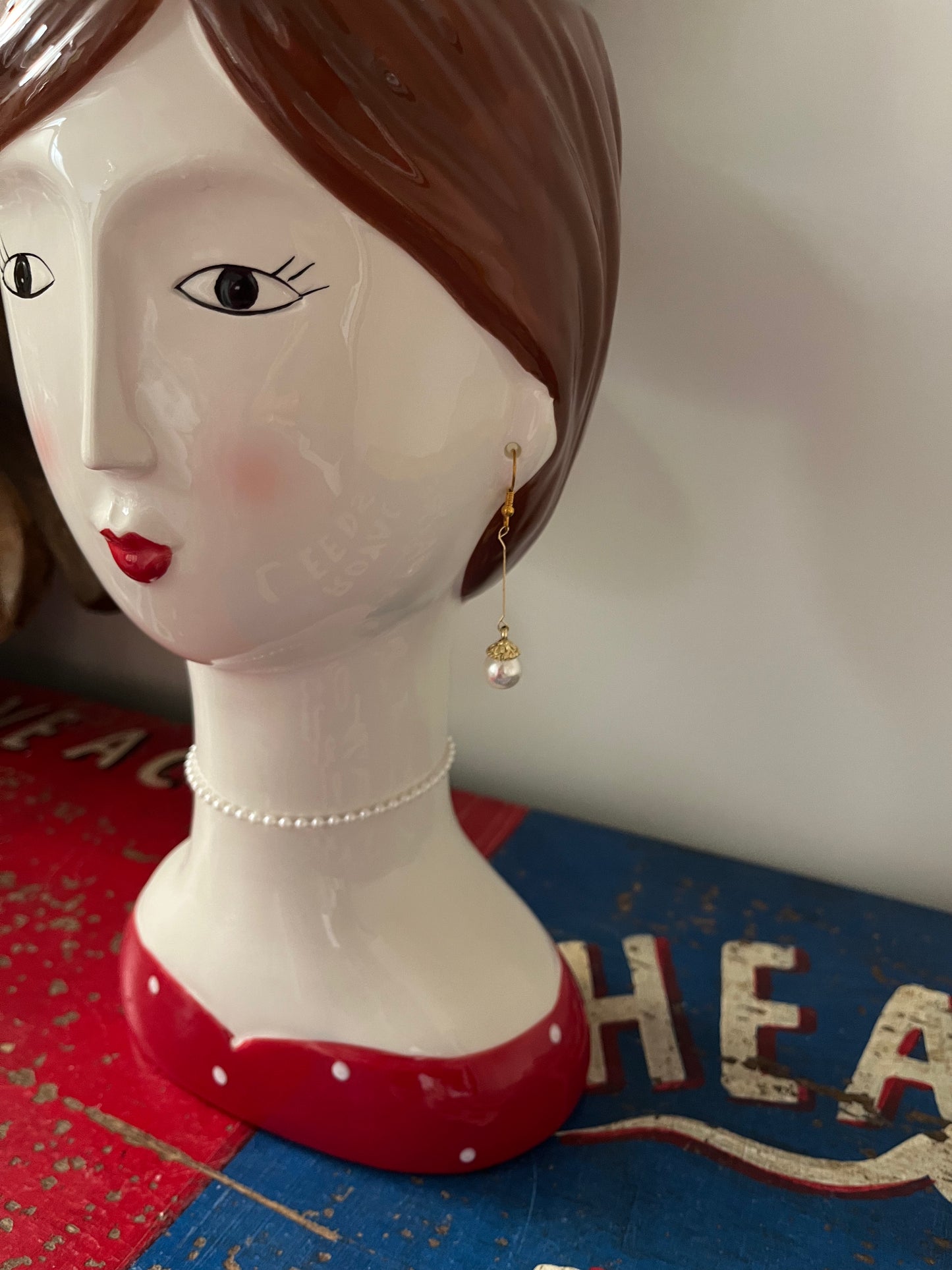 Betty Vase
