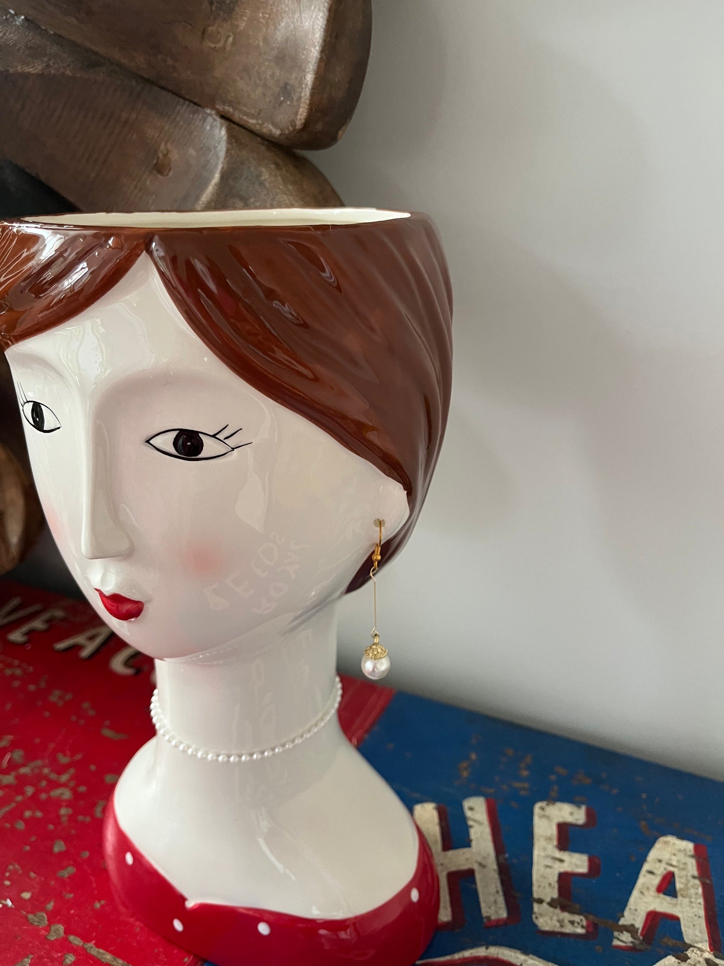 Betty Vase