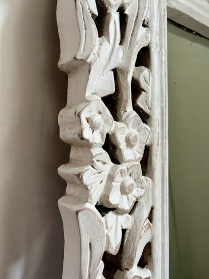 Lovely Carved Mirror