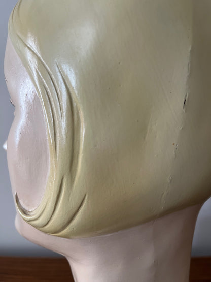 Art Deco Hat Stand