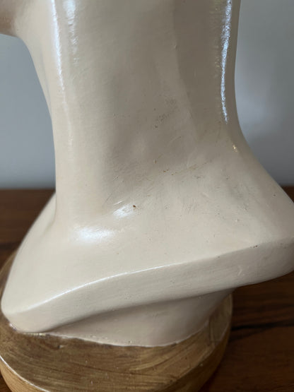 Art Deco Hat Stand