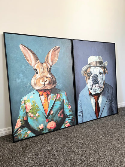 The Dapper Duo
