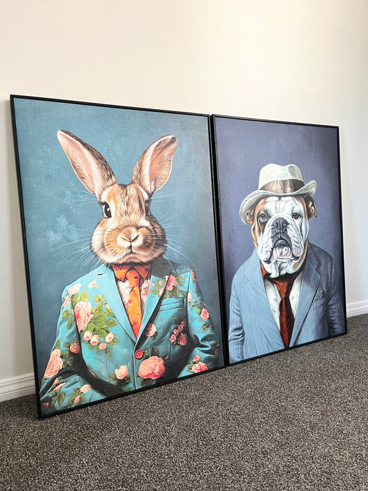 The Dapper Duo