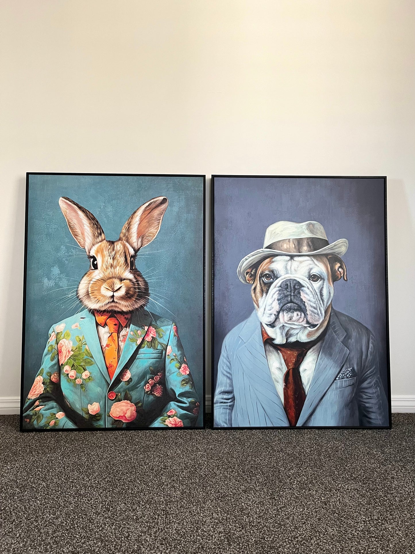 The Dapper Duo
