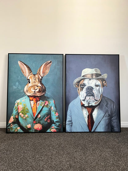 The Dapper Duo