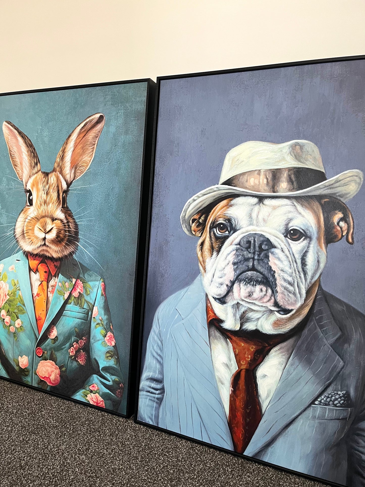 The Dapper Duo